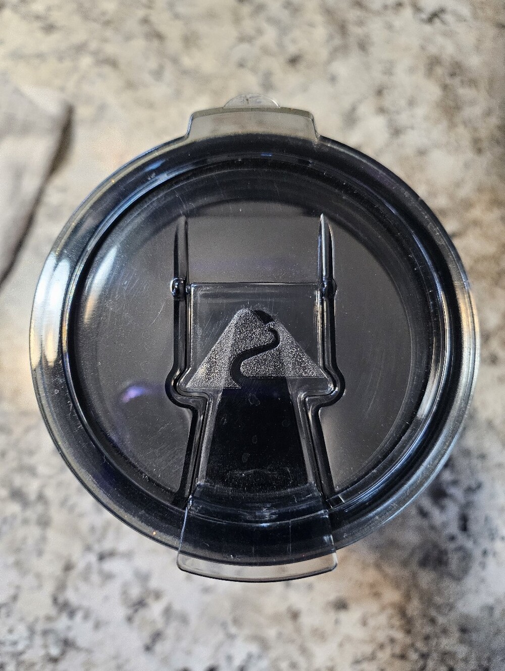 20 Ounce Chicken Insulated Tumbler - Picture 4 of 7